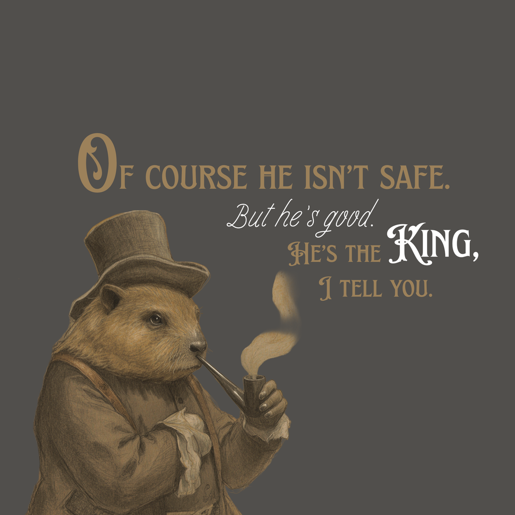 Mr. Beaver Tee